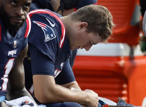 Mac Jones benched again while Patriots suffer worst home shutout in franchise history